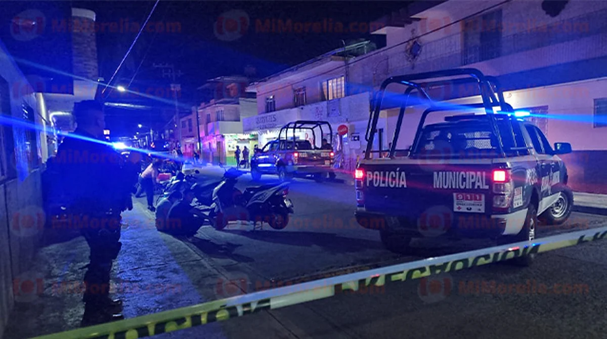 Michoacán, el estado más violento de México, con 484 homicidios: SSPC