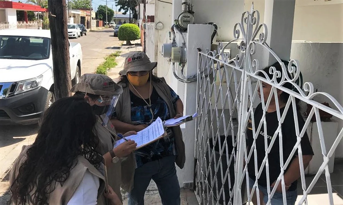 Ante la violencia registrada recientemente en San José de Gracia el Instituto decidió suspender las visitas a domicilio