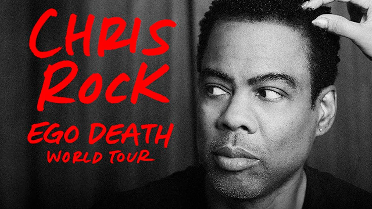 Cachetada beneficia a Chris Rock; boletos para su show "vuelan"