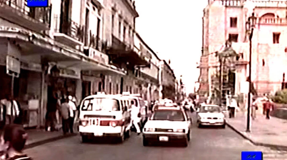 ¡Los años no pasan por Morelia! Así lucía en el 2002