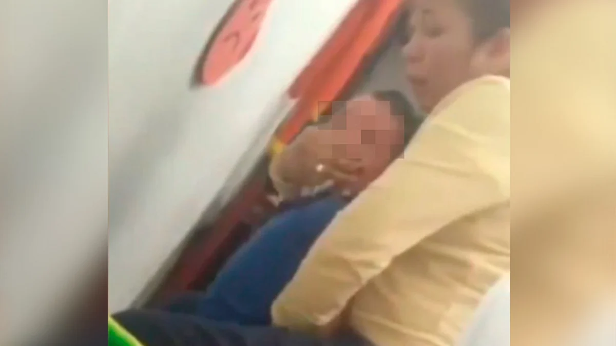 Finalmente el pequeño se encuentra bien