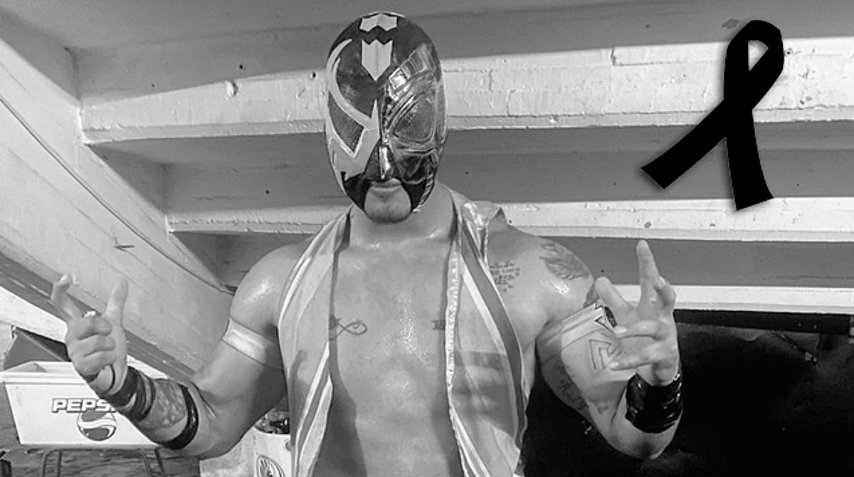 Muere el luchador Black Warrior Jr.