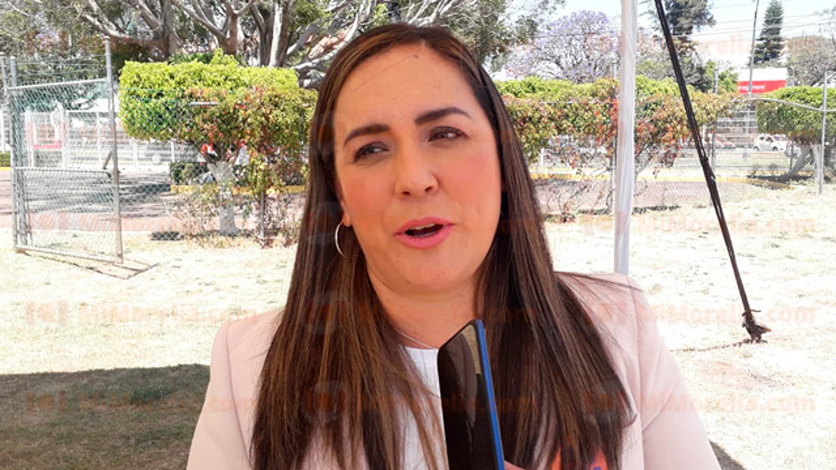 Señaló que algunas mujeres no se atreven en espacios públicos por temor a ser agredidas