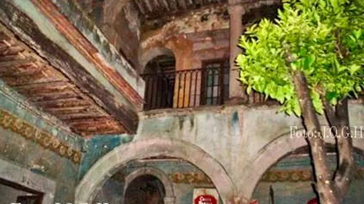 Dicen que esta es la casona más embrujada del Centro de Morelia