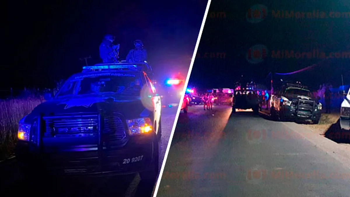 El hecho dejó un saldo de 20 personas sin vida y cuatro heridos