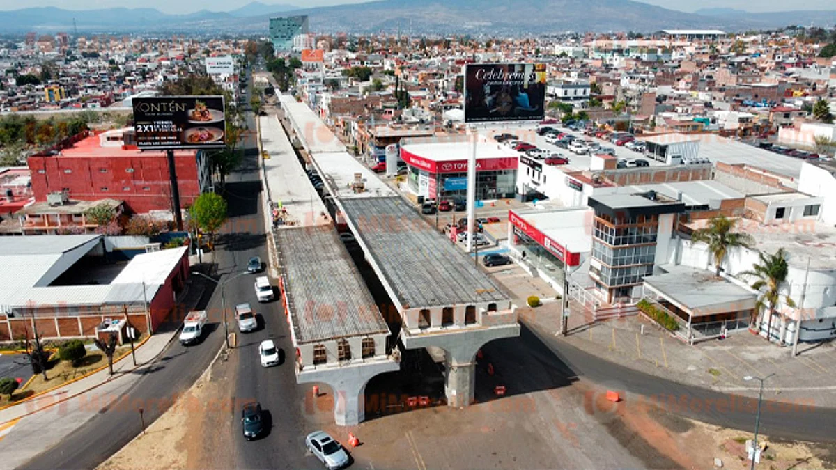Este domingo habrá cortes de circulación vial por obras de Mil Cumbres