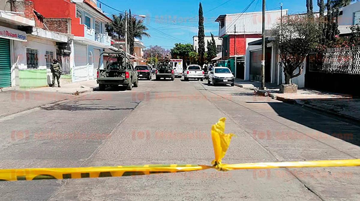 Michoacán encabeza el listado de las entidades con más homicidios en el primer bimestre de 2022