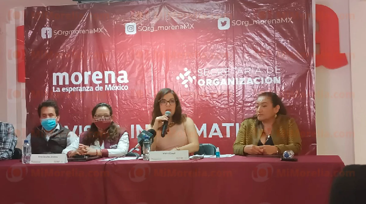 Que asociaciones transparenten recursos de espectaculares de Revocación de mandato: Xóchitl Zagal