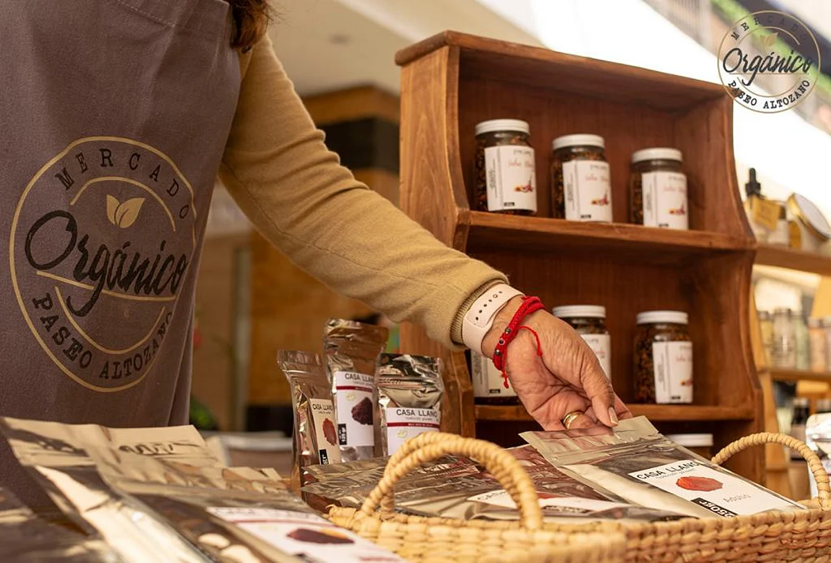 Los precios de los productos orgánicos son accesibles