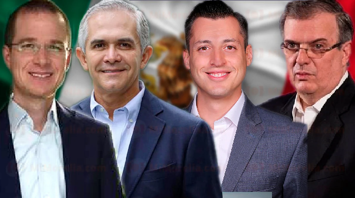 La encuesta se centró específicamente en la preferencia ciudadana por la candidatura presidencial que, en su debido momento, tendrán que definir los distintos partidos políticos