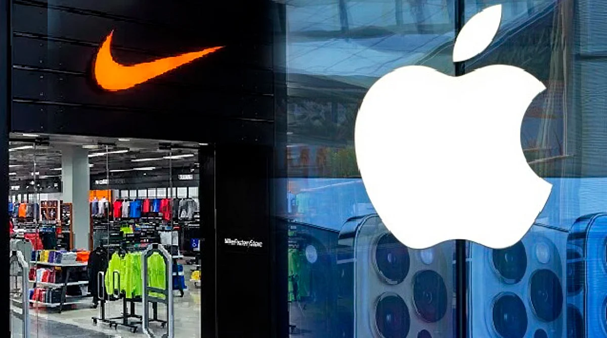 Apple y NIKE anuncian suspensión de la venta de sus productos en Rusia