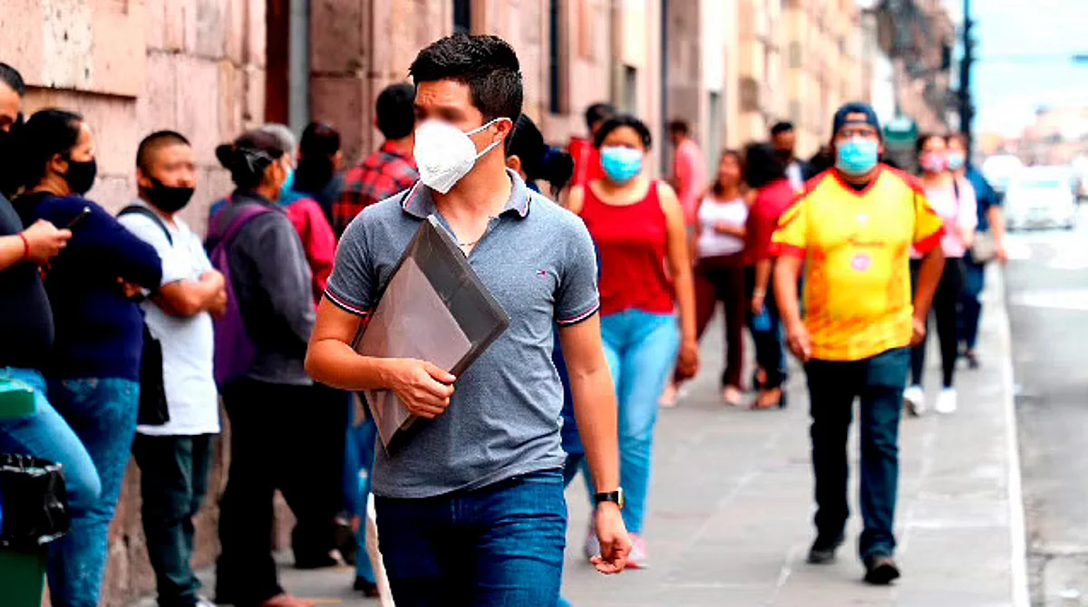 En Morelia al día de hoy se han encontrado 31 casos nuevos