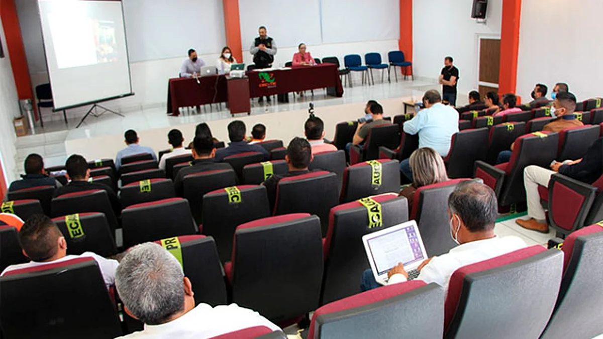 Fue impartida por la Asociación Mexicana de Resiliencia