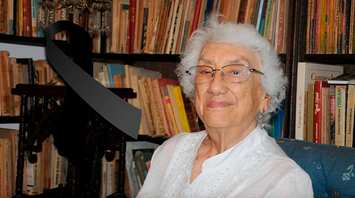 Muere Dolores Castro, poeta mexicana y fundadora de Radio UNAM