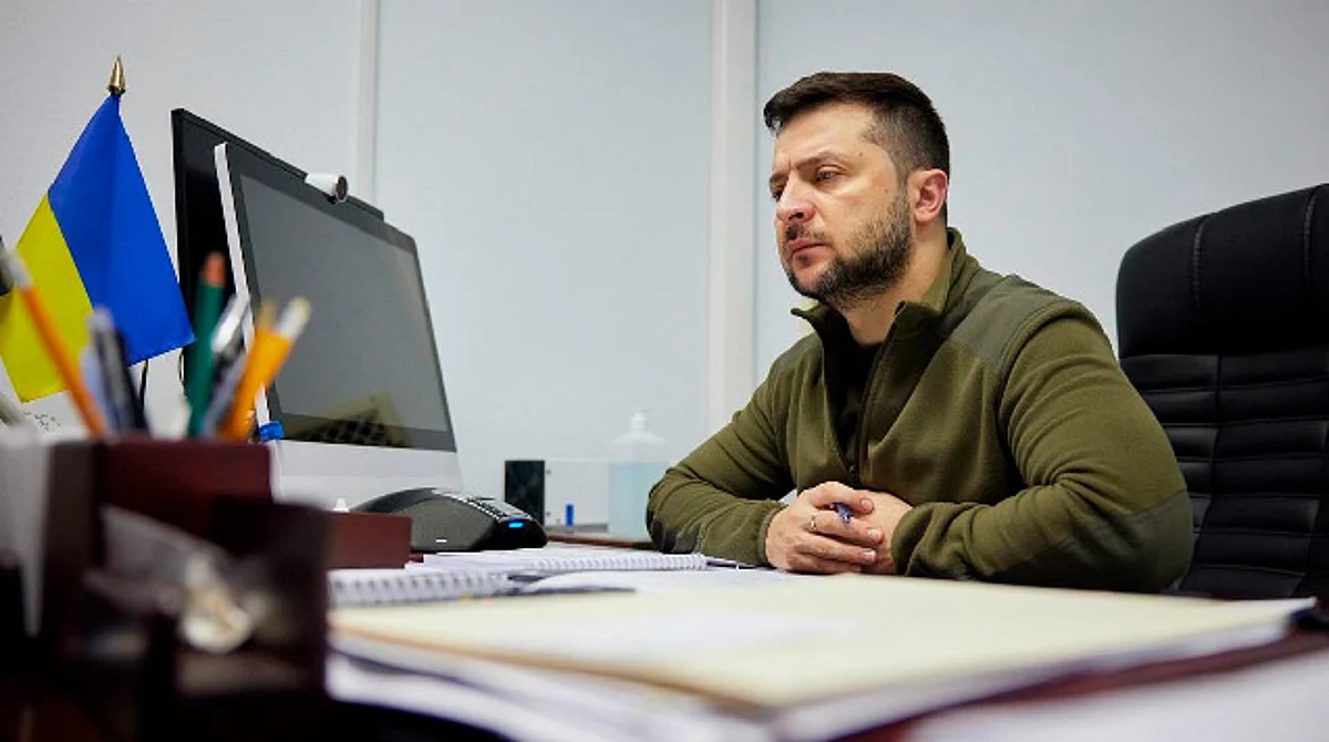 Esta no es la primera vez que el Papa y Zelensky mantienen un contacto telefónico