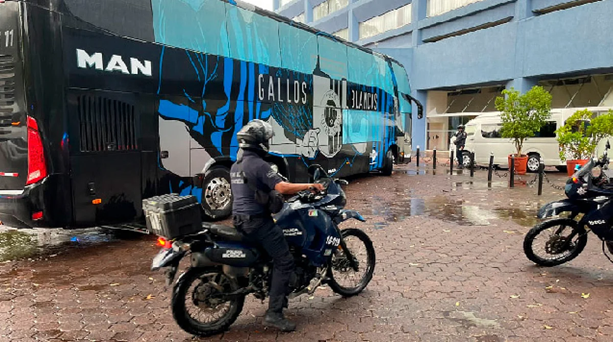 El partido de fútbol se desarrollará a puerta cerrada este jueves a las 21 horas en el estadio Morelos por disposición de la liga