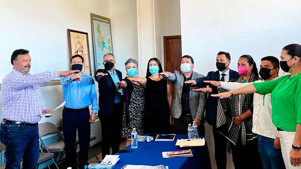 Rindió protesta el Consejo de Mejora Regulatoria de Pátzcuaro