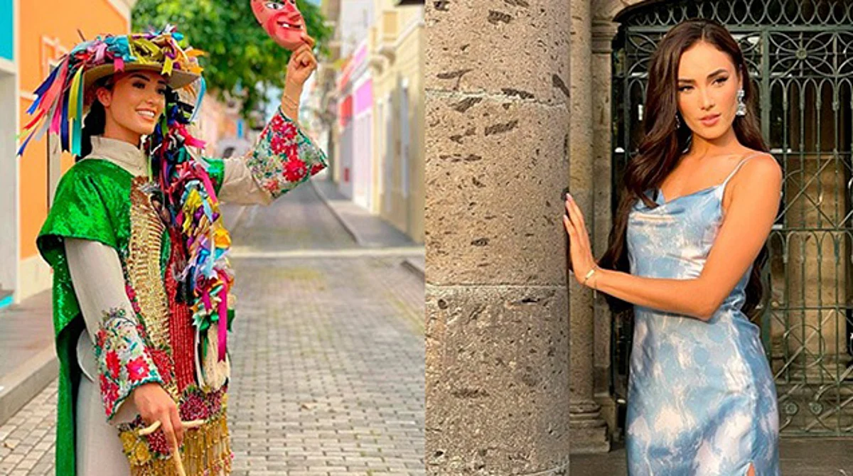 Michoacana Karolina Vidales irá por la corona de Miss World, ¿dónde y a qué hora?