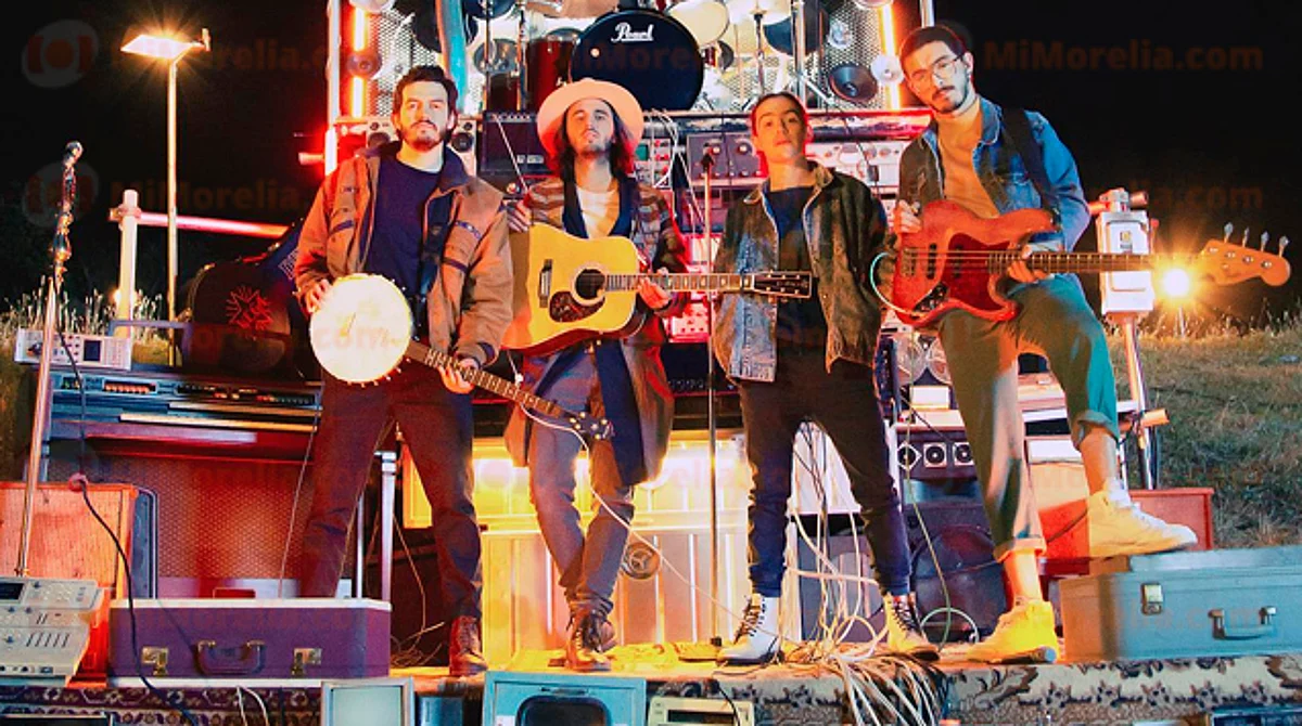 ¡Ya hacía falta! Viene Morat a Morelia