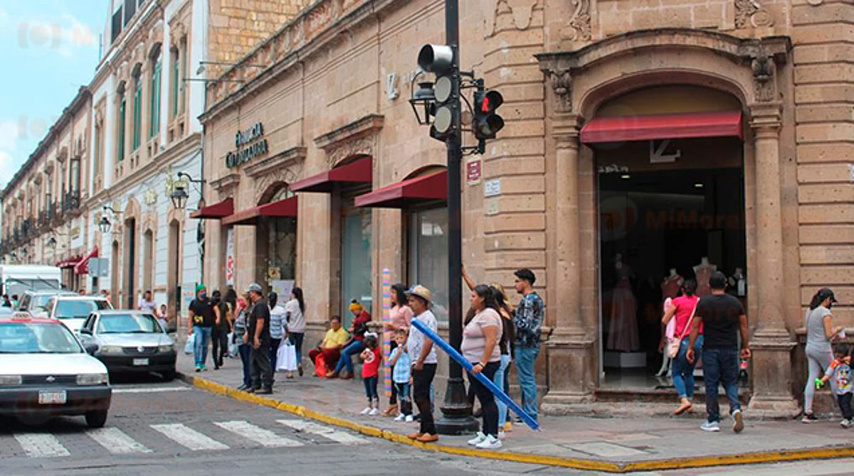 Que se elimine el horario de verano, coinciden morelianos