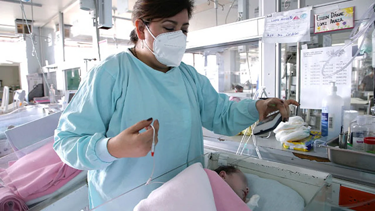 Con Tamiz Auditivo Neonatal de Intervención Temprana, IMSS detecta riesgo de sordera