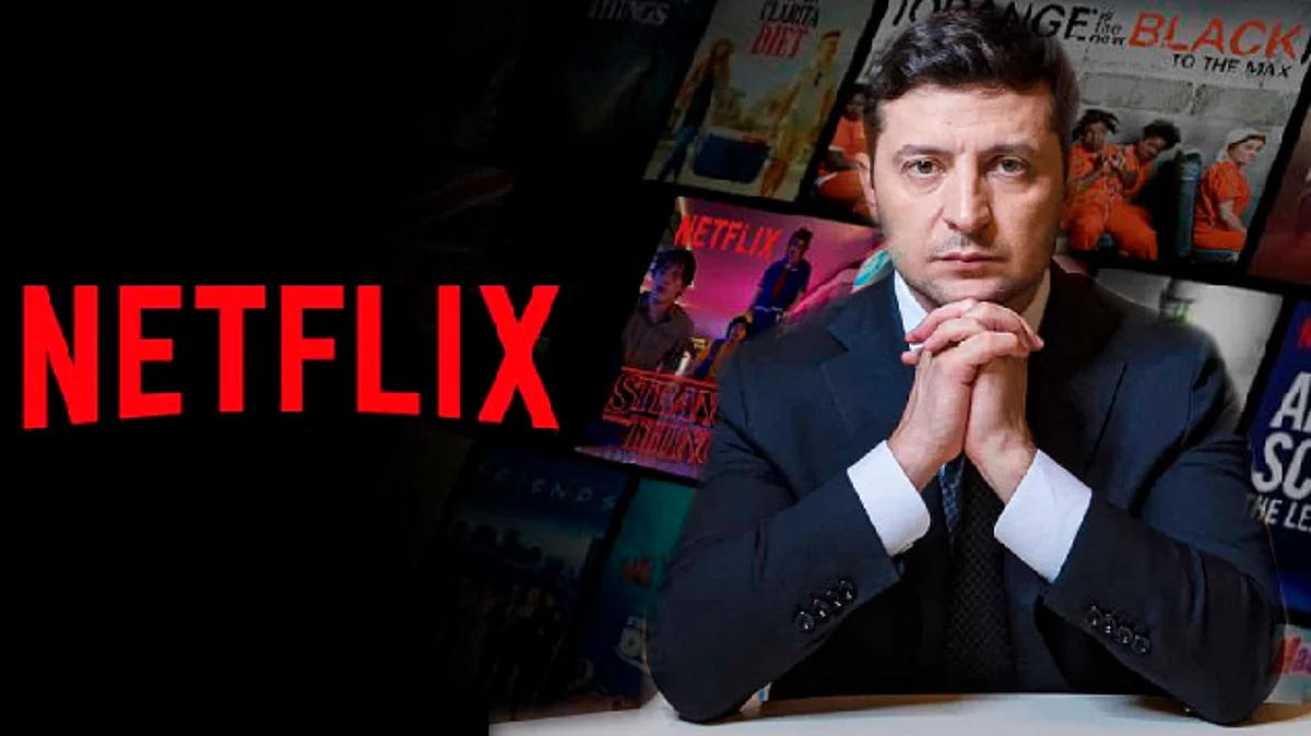 Cabe mencionar que la serie “Servidor del pueblo” se transmite todas las noches en países como Grecia