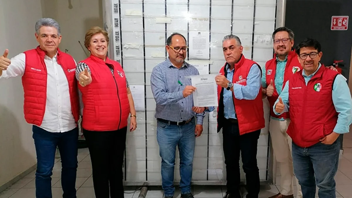 Lanza CEN del PRI Convocatoria para renovar dirigencia en Michoacán