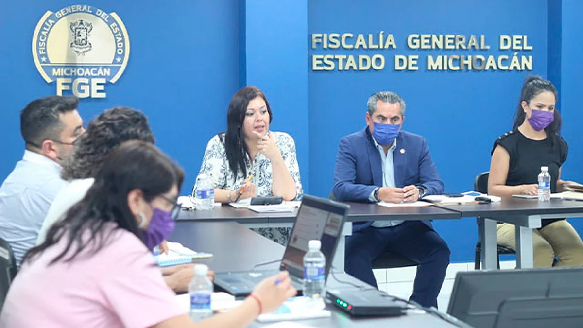 Seimujer revisa carpetas de investigación sobre delitos contra niñas y mujeres