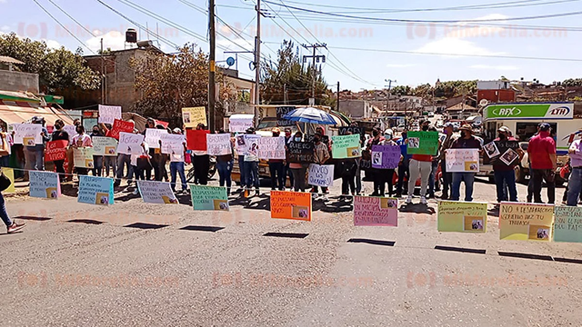 Fueron sacados con violencia de sus domicilios