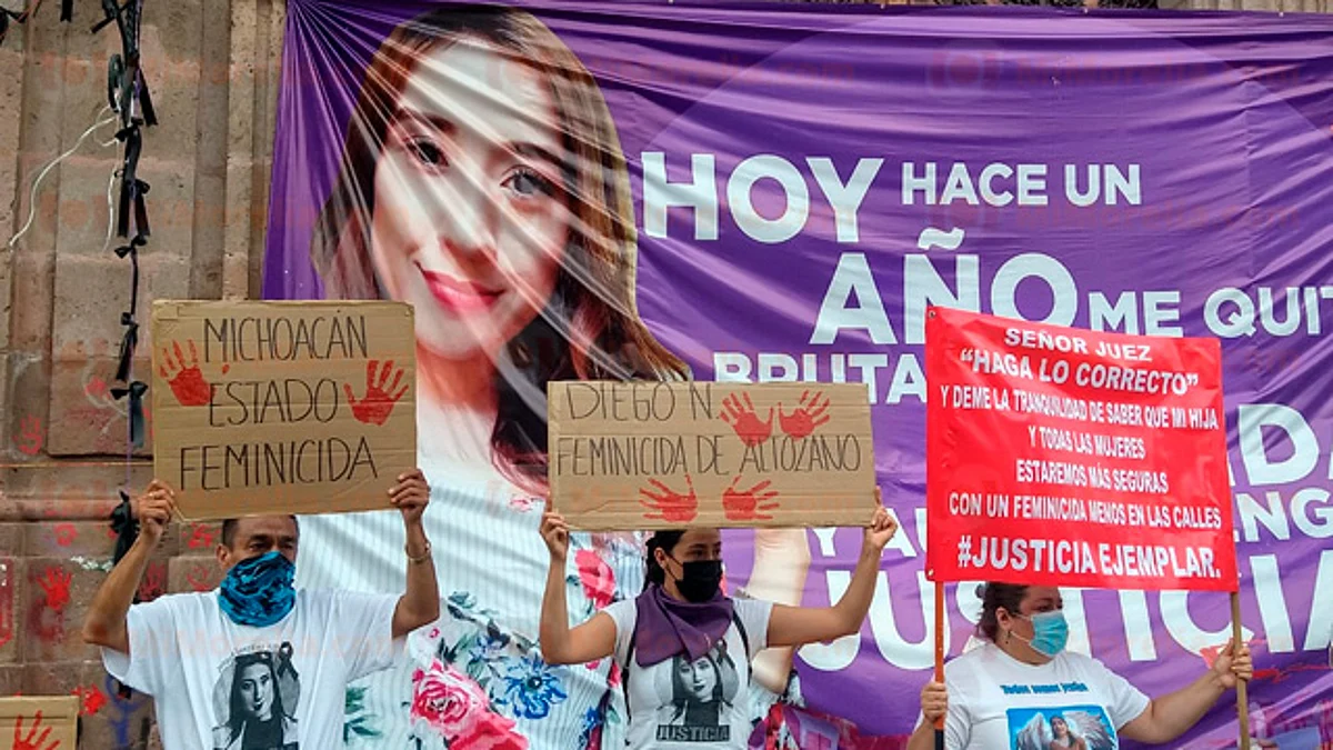 Por nuevo amparo, regresa a pausa proceso jurídico de Jessica González