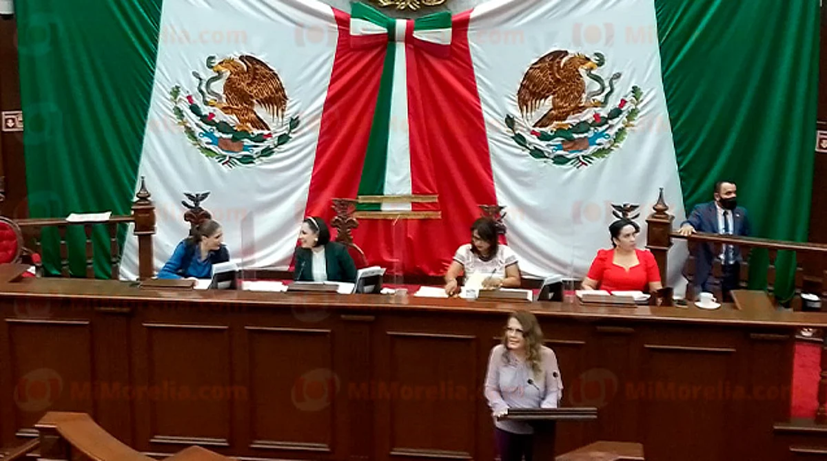 Proponen crear Comisión de la Familia y Desarrollo Humano Integral en Michoacán