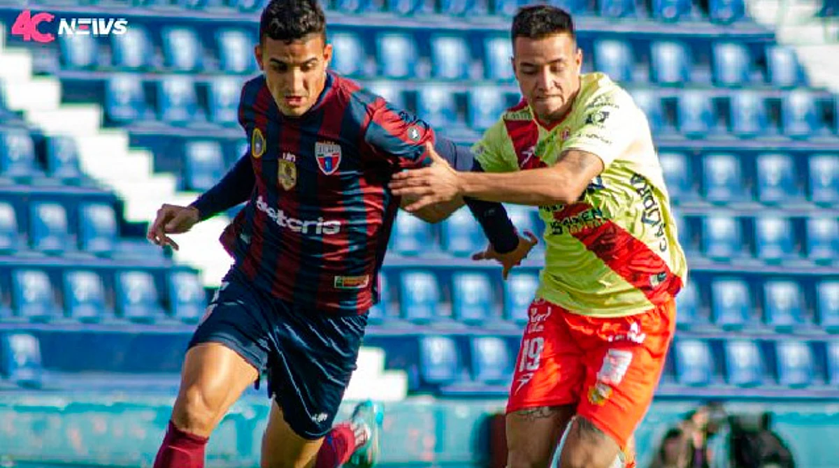 Los Potros del Atlante le ganan 2-0 a los Canarios