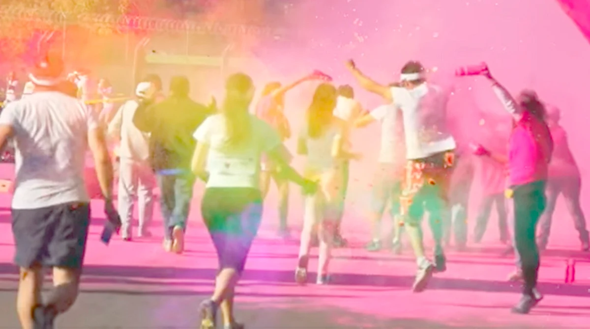 Carrera de Colores en La Huacana recolectará juguetes para niños