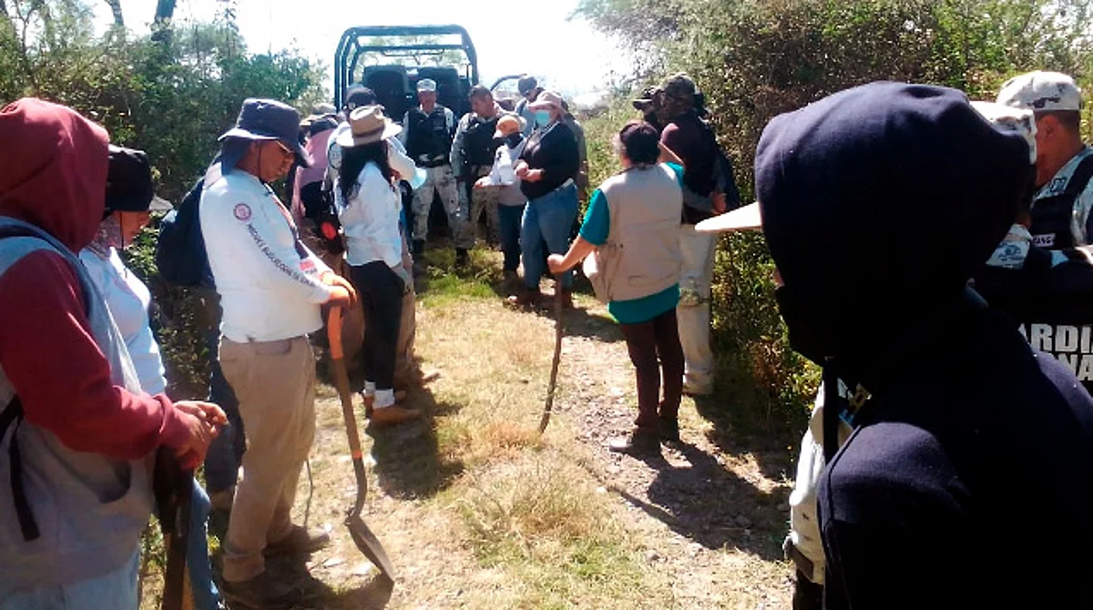 Comisión de Búsqueda de Michoacán en ruta para formar un grupo especializado