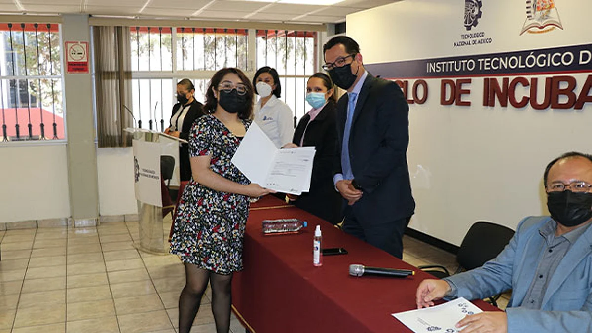 Comienza Ciclo de Incubación en el Instituto Tecnológico de Morelia