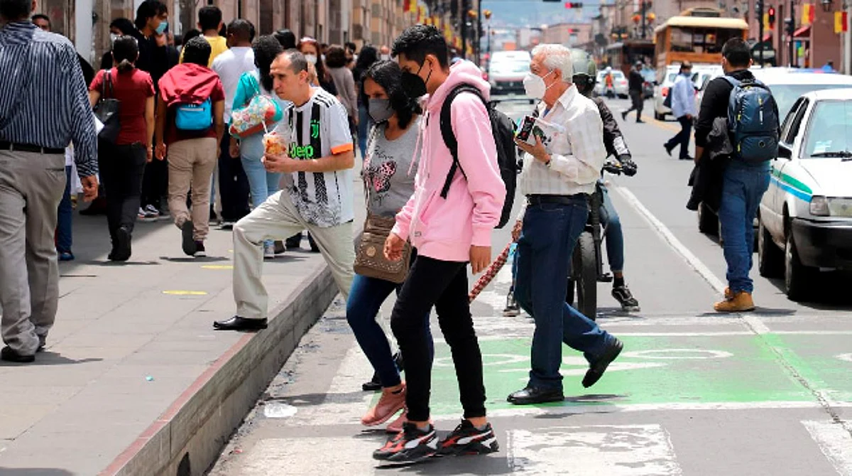 Morelia está en bandera Verde de riesgo en el semáforo epidemiológico estatal.
