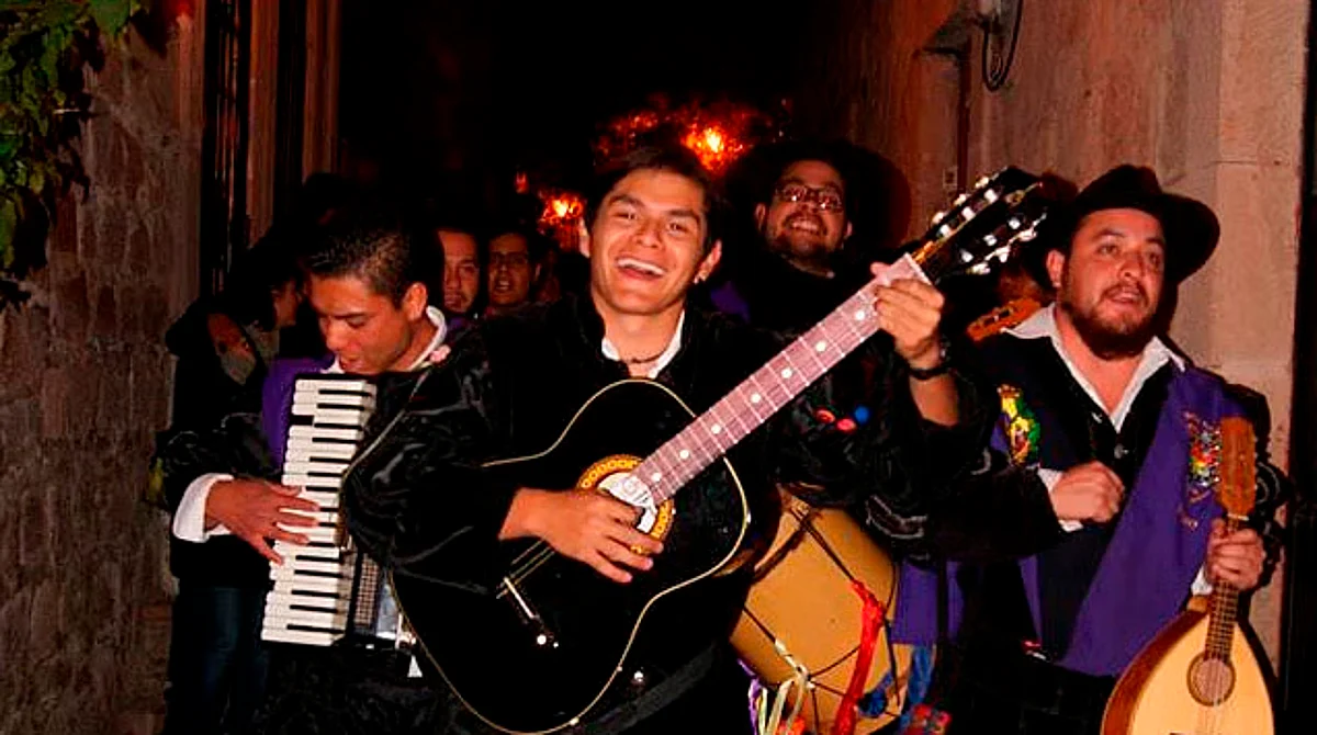 "Gala de Tunas Morelia 2022" en el corazón de la capital michoacana