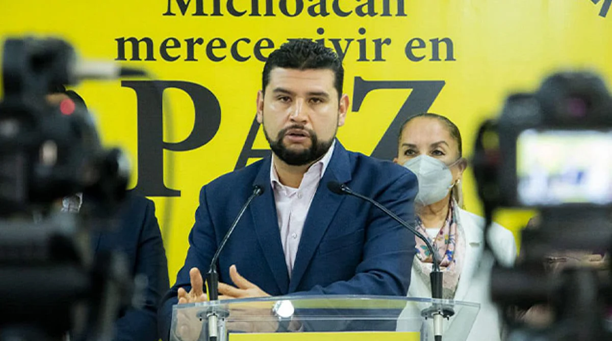 Promoventes de revocación de mandato se han empeñado por violar la ley: PRD
