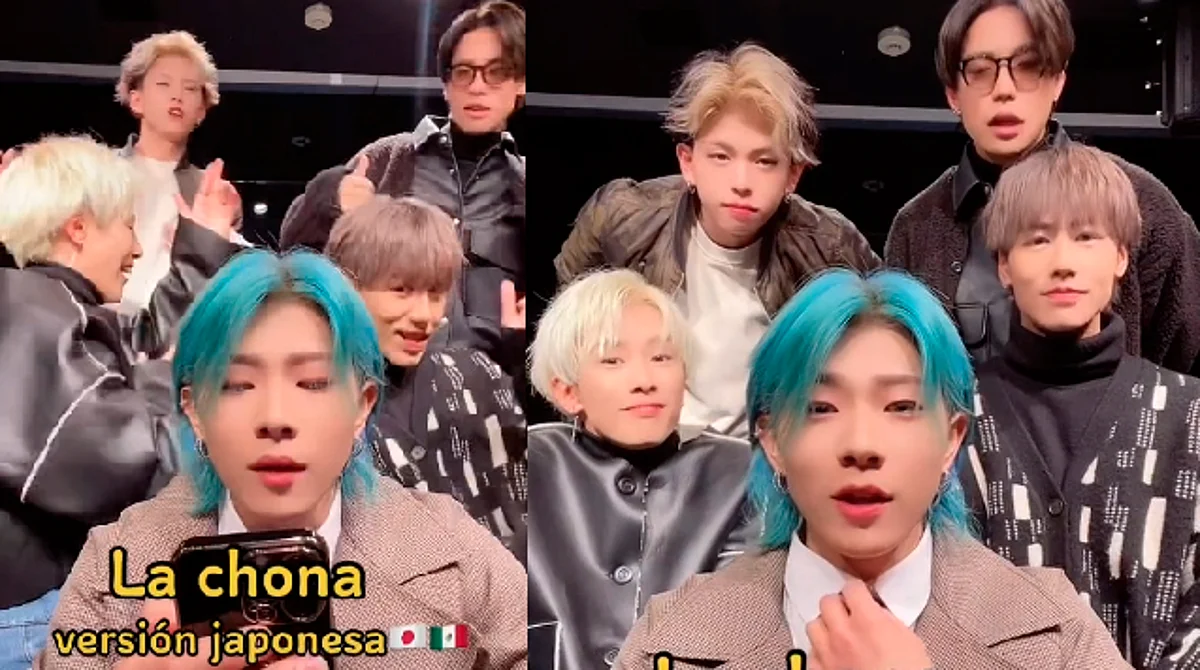 Grupo de J-Pop Maboroshi hace cover de “La Chona” en japonés