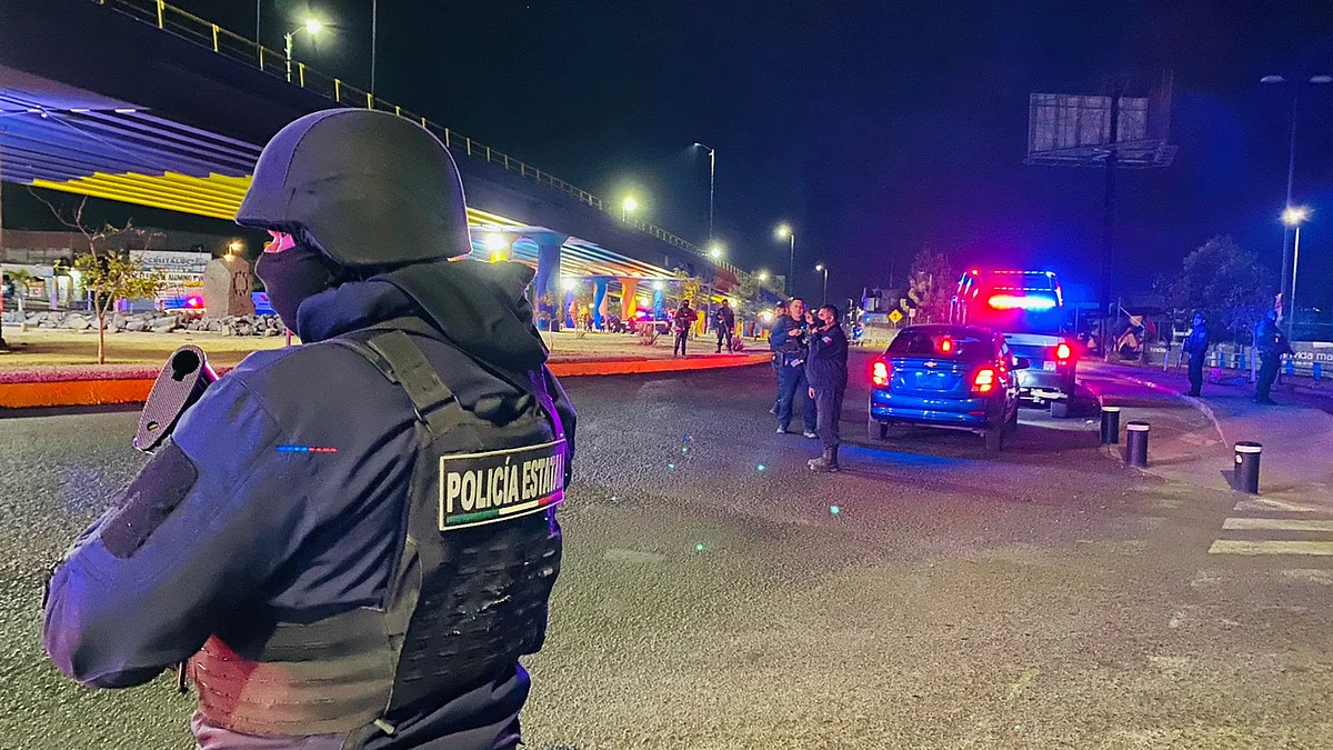 SSP realiza operativo nocturno en Morelia y zona metropolitana