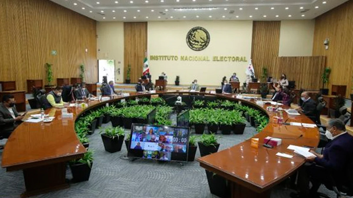 Declara INE validez de la Lista Nominal para el proceso de Revocación de Mandato