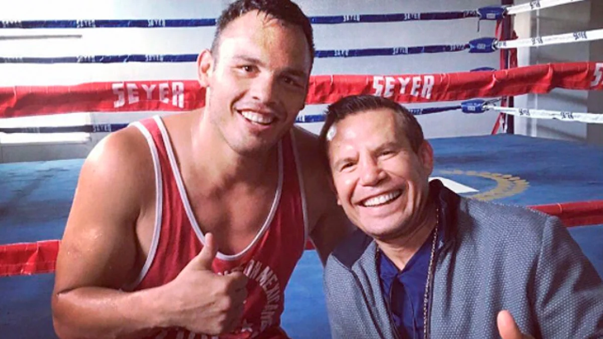 Julio César Chávez Jr., regresa a rehabilitación; "no está perdido", dice su padre