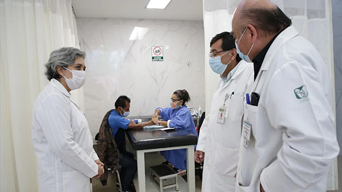 La doctora Norma Palacios señaló que en materia de salud mental hay demasiados estigmas por romper