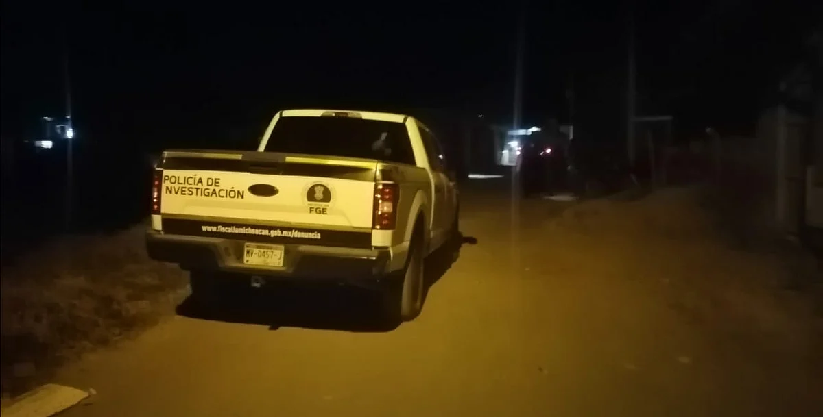 Semidesnuda y con huellas de violencia hallan a mujer muerta en Uruapan