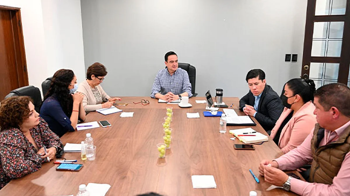 Zamora: Conforman e instalan Consejo Municipal de Seguridad Pública