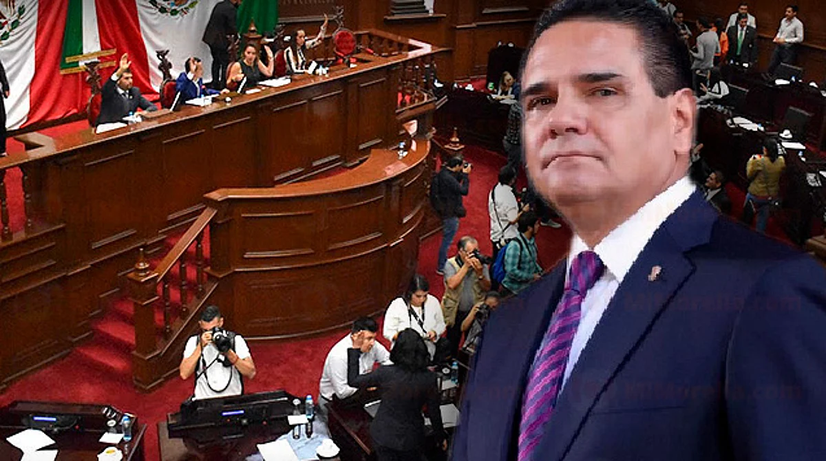 De acuerdo a los considerandos, se señala que para un juicio político se debe acreditar actos u omisiones a su encargo, así como el que se atente en contra de alguna institución