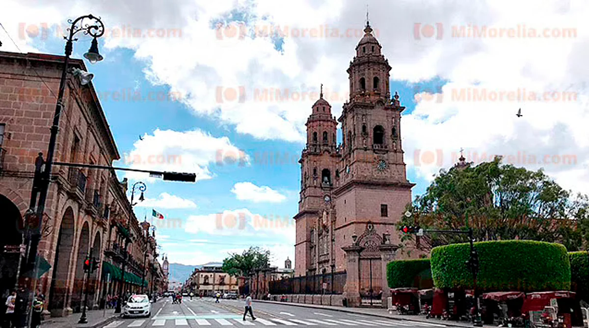 Acaba de temblar ¿en Michoacán se sintió?