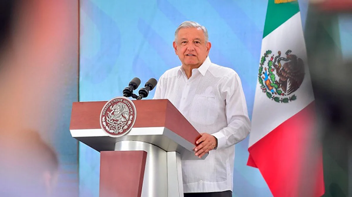 AMLO puede hablar de la revocación de mandato durante veda, aprueba Senado