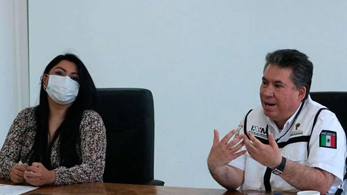 INM y Semigrante afinan detalles para Operativo "Héroes Paisanos" de Semana Santa