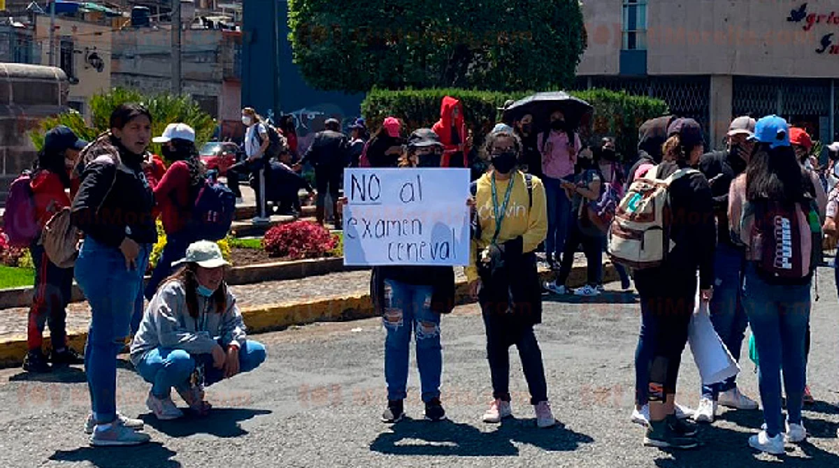 Examen Ceneval abona a la transparencia en ingreso a normales: Erik Avilés